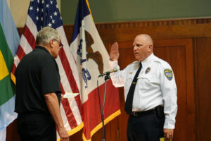 Dubuque Police Chief Jeremy Jensen plans to retire in August