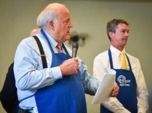 FRANK KLIPSCH SAVED LIVES FOR DECADES