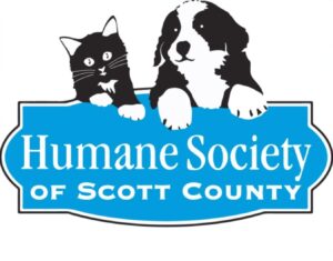 DAVENPORT ENDING ANIMAL-CONTROL AGREEMENT WITH HUMANE SOCIETY OF SCOTT CTY