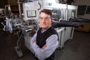 Iowa State U researchers work to build new batteries for energy storage