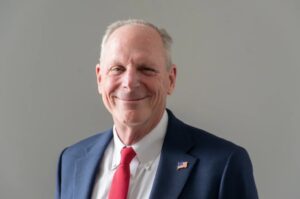 Jeff Wilson believes he’s the Republican to flip state’s Thirteenth Cong’l District