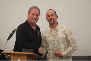 Marion council recognizes retired employee, life-saving residents