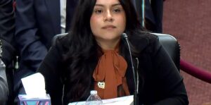 “My own gov’t attempted to execute me,” Chicago woman shot by Border Patrol testifies
