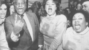 From Harold’s “Refrigerettes” cheer to the parking-meter deal, new recordings reveal iconic Council moments
