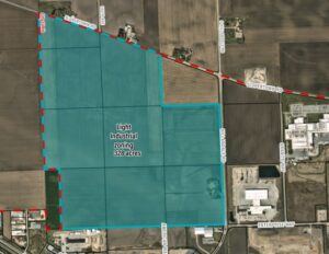 META LAND IN DAVENPORT REMAINS UNBROKEN