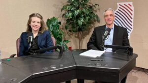 At IPM News forum, Champaign Cty Exec candidates discuss data centers, ICE, local finances