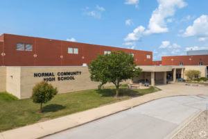 State forum on math education 03/18 at Normal Comm High School