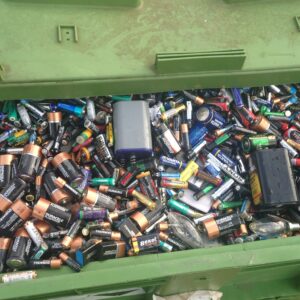 RICO Waste Management Agency offers tips to safely recycle batteries