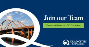 QC Chamber seeks to fill new Exec Dir post