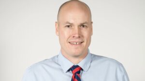 Rep JD Scholten will not be re-running for Iowa House