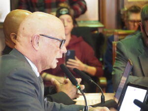 Local civil-rights protections could not exceed state law, bill proposes