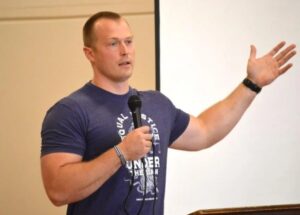 Rep Zach Dieken proposes bill that would “treat abortion as murder”