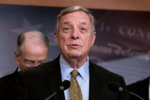 Sen Dick Durbin pushes back on “rash” federal cuts to child-care services