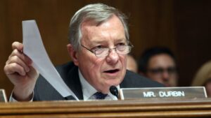 Sen Dick Durbin makes move to regulate big tech companies