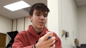 SkillsUSA winner welcomes being in Illinois State U’s first engineering class