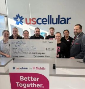 Next Generation Wireless donates $56K to Marine Corps Reserves Toys for Tots