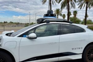 Is Waymo coming to Chicago? Social-media users report sightings of autonomous taxis