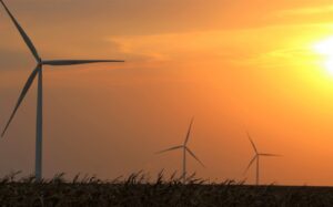 Bill seeks to end constantly-blinking red lights on wind turbines
