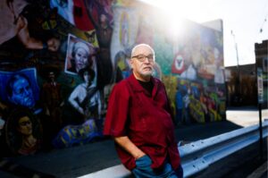 Artists warn gentrification is pushing them out of Pilsen, a hub for Mexican mural art