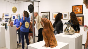 Hearst Center for the Arts calls for artists in juried tactile exhibition