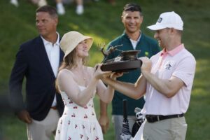 “Business as usual” for John Deere Classic after Tour CEO Brian Rolapp speaks