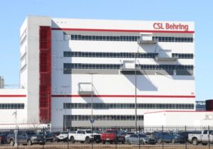 Biotech company to invest $1.5B in Illinois plasma-processing plan