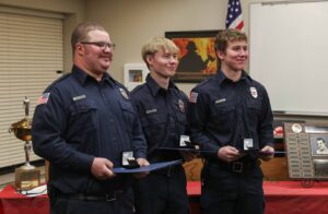Responders to Lake Killarney water rescue in Cary honored w lifesaving awards