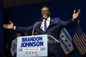 Tax concern should be warning to Chicago Mayor Brandon Johnson