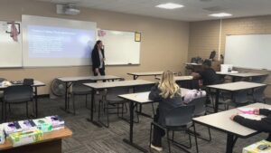 Clinton Career Advancement Center receives state grant