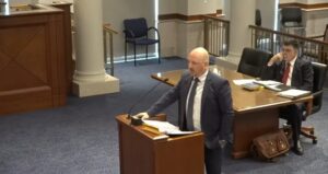 IOWA SUPREME COURT CONSIDERING DAVENPORT V ROB SAND CASE