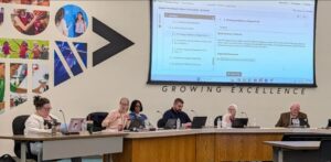 DAVENPORT SCHOOL BOARD CONSIDERS ADDING PRESCHOOL CLASSES TO JB YOUNG CENTER