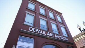 DePaul faculty, students call on university to reverse decision to close campus art museum