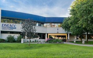 Des Moines Area Comm College presidential finalists discuss student support, shared governance