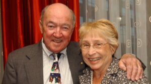 DON HATTERY, CO-FOUNDER OF SHIVE-HATTERY, DIES THE SAME DAY AS WIFE MARY LOU HATTERY