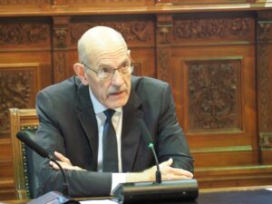 Iowans voice concerns that HMO tax bill could raise health-insurance costs