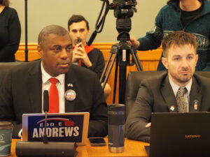 GOP gubernatorial candidate Eddie Andrews qualifies for primary ballot