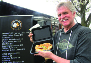 Food Truck Fridays returning to LeClaire