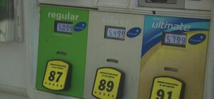 QC gas prices have risen nearly ninety cents in last month