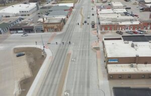 Hwy 75 construction in Sioux Center enters final year