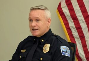 Davenport Police Chief Jeff Bladel: It’s been a slice