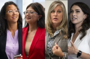 Four Democrats battle in March primary to succeed Susana Mendoza as state comptroller