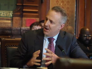 House panel votes to raise certain taxes, transfer money to offset Medicaid shortfall