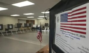 McLean Cty voters speak of civic duty in 03/17 primary