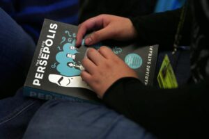 In 2013, Chicago Public Schools tried to ban a book. It didn’t go well. A new graphic novel tells the tale