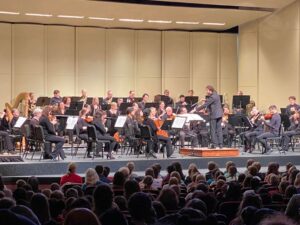 QC Symphony Orchestra will welcome thousands of students to Adler, Davenport