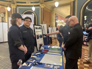 Community colleges tout success of state-sponsored business partnerships