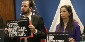 Lawmakers call for governor-appointed Epstein investigatory commission