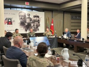 ROCK ISLAND ARSENAL EMPLOYEES FACE POSSIBLE REASSIGNMENT OR JOB LOSSES: UNION