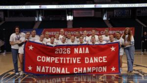 St Ambrose dance team wins fifth national title at NAIA championships
