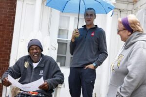 VERNON CARPENTER, DAVENPORT’S “MAYOR OF GAINES STREET,” DEAD AT 70